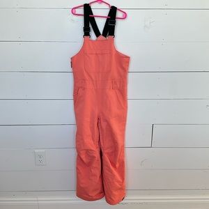 Kids Ski/snowboard bibs